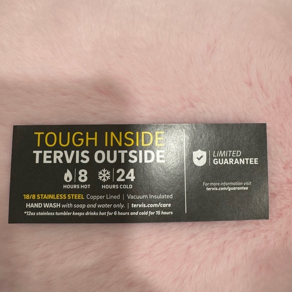 NEW Tervis Tumbler Grinch Getting Grinchy With It 200z Stainless Dr Seuss Xmas - Picture 9 of 9